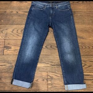 Girlfriend jeans in perfect condition